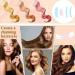 Sweetness 360Pc/10Bag Lace Super Tape Hair Double Sided Strips with Slitting Line Fixed Adhesive Wig Strip for Toupee Lace Sticker - Buy Online on GoSupps.com