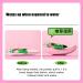 Face Powder Puff | Face Soft Triangle Makeup Puff Flexible Blender Sponge Makeup Blender For Precision Soft & Versatile For Wet And Dry Use - Buy Online on GoSupps.com