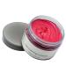 Mofajang Red Hair Wax Color Styling Cream - Washable Temporary Natural Hairstyle Pomade - Buy Online on GoSupps.com