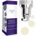 Collagen Peptide Serum for Face with Hyaluronic Acid & Amino Acids - Firming Collagen Serum for Face to Reduce Wrinkles  Even Skin Tone & Texture - Organic Collagen Face Serum for Radiant Skin   1 fl. oz