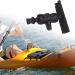 Buy Sharplace Fish Mount - Rotatable Accessory for Echo Sounders & Inflatable Bait Boats | International Shipping Available - Buy Online on GoSupps.com