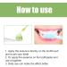 Ambullen Tooth Serum - Whitening & Gum Repair Essence Ampoules (5PC) for Healthier Teeth & Tartar Removal - Buy Online on GoSupps.com