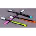 Zumaha Compact Toothbrush - Hard Bristle Deep Cleaning Stain & Plaque Removal | 10-Pack Ergonomic Travel Toothbrushes - Buy Online on GoSupps.com