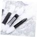 NOLITOY 300 Pcs Eyeshadow Brush Sponge Brush Eyeshadow Eye Shadow Brush Face Travel Clothing Set - Buy Online on GoSupps.com