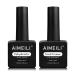 AIMEILI 15ml Nail Dehydrator and Primer  Nail Primer and Dehydrator Nail Prep for Acrylic Nail Gel Nail Polish Builder Base Gel for Nails