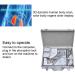 BDJSN Dynamic 3D Quantum Analyzer - Portable Body Health Detector for Precise Full-Body Examination | 52 Reports from 10th Generation Technology - Buy Online on GoSupps.com