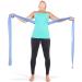 OPTP Franklin Band - 11-Foot Blue Heavy Resistance Bands for Core Strength & Flexibility | Ideal for Franklin Method Workouts | Shop Internationally - Buy Online on GoSupps.com