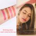 Eliversion 20Pcs Tattoo Lipstick Cotton Swab - Waterproof Non-Stick Lip Tint | Long Lasting Matte Lip Gloss Swab (Red) - Buy Online on GoSupps.com
