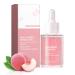 Peach 70 Niacin Serum 70% Peach Niacinamide Serum Dark Spot Correcting Glow Serum Hydrating Face Serum for smoother & glower Skin Texture in Spot-prone Skin Face Serum for Women For Dull Tired Skin