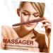 Healeved Acupuncture Stick & Acupressure Pen - Reflex Zone Massage Device Kansa Wand Foot & Body Therapy Deep Tissue Relief 13x2cm Sorted Colors - International Shipping Available - Buy Online on GoSupps.com