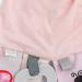 Pretty Pink Baby Activity Fashion Scarf | One Size Fits Most | Polyester Fabric - Buy Online on GoSupps.com