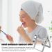 Rolling Toothpaste Squeezer | Manual Toothpaste Squeezers Anti-Rust Aluminum Alloy - Tube Roller No Waste for Artists Painters Caume - Buy Online on GoSupps.com