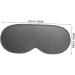 Healeved 3D Blackout Eye Mask - Premium Sleep Mask for Women | Ultimate Comfort Sleep Eye Cover & Blindfold - Buy Online on GoSupps.com