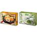 CNMART Assorted Japanese Style Mochi Gift Set 6 Flavours 210g (Pack of 6) - Traditional Soft Rice Cake - Buy Online on GoSupps.com