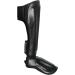 Boxing Muay Thai Shin Guards - Padded Leg Protective Gear for MMA, Kickboxing, Sparring - Black Medium - Buy Online on GoSupps.com