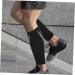 Gatuida 4 Pairs Calf Compression Leg Sleeves - Performance Socks for Men | Ideal for Basketball Running & Fitness | Skin-Friendly Support - Buy Online on GoSupps.com