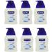 Nivea Hand Washable Soft Liquid Cream 250 ml Pack of 6 - Buy Online on GoSupps.com