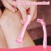 NHPY Women's Razor Set - 2 Razors + 8 Replacement Heads | Perfect for Intimate Areas & Facial Hair - Buy Online on GoSupps.com