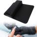 FAMKIT Nail Art Hand Pillow Set - Beauty Salon Soft Arm Rest Holder Cushion Mat for Manicure - Black - Buy Online on GoSupps.com