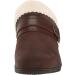 REVITALIGN Women's Nottingham Clog 5.5 UK Wide French Roast - Buy Online on GoSupps.com