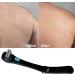 14.7inch Electric Back Hair Shaver Detachable Body Hair Trimmer 180 Degrees Foldable Back Razor Pain-Free Electric Back Shavers for Men with Handle Wet or Dry Cordless Body Shaver for Men Travel - Buy Online on GoSupps.com
