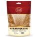 Golden Raisins 2 LB Bag - Premium Large Seedless Dried Sultanas from South Africa - No Added Sugar | by Spicy World