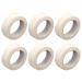 Bandage Tape Premium Nonwovens 10 Pieces Medical Wrap Flexible Comfortable for Outdoor for Sport for Emergency (4.5m)