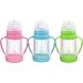 Green Sprouts Glass Sip & Straw Cup in Light Lime - 6 Months+ | Eco-Friendly Baby Cup - Buy Online on GoSupps.com