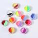 Shop Minkissy Two-Color Water-Soluble Face Paint Kit - 5 Sets of Washable Eye Shadow & Makeup Pigments for Colorful Decor - Buy Online on GoSupps.com