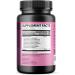 Night Time Fat Burner for Women - Apigenin 50mg Metabolism Booster & Appetite Suppressant - 2 Month Supply Weight Loss Pills - Sleep Support & Weight Loss Blend - 60 Count - Buy Online on GoSupps.com