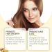 2PCS Ginseng Hair Growth Shampoo Cleansing Scalp Hair Follicles Anti Dandruff Oil Control Strengthen Hair Roots Moisturizing Shampoo - Buy Online on GoSupps.com