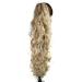 FRCOLOR 26-Inch Clip-In Curly Ponytail Extensions | Synthetic Cordel Curls | Unordinary Hairpiece for Instant Volume - Buy Online on GoSupps.com