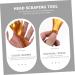 Beavorty Scalp Massage Brush - Head Massage Tool for Relaxation & Stress Relief | Handy Comb for Nourishing Scalp Care - Buy Online on GoSupps.com