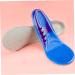 Beaupretty Sports Insoles - Thickened Massage Foot Care Insoles for Ultimate Comfort - Blue S - International Shipping Available - Buy Online on GoSupps.com