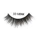 MIZ LASH 3D Mink Eyelashes - Cruelty-Free Real Fur Strips Reusable Soft Thick Curl Dramatic & Fluffy Natural Look - Handmade #09 Fake Lash Extensions for Women - Buy Online on GoSupps.com