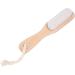 Premium Horn Skin Remover Foot Rasp & Pumice Stone Tool - Perfect for Pedicure Dead Skin Removal & Smooth Feet - Buy Online on GoSupps.com