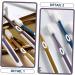 Shop Hapinary 8-Piece Nano Toothbrush Set | Ergonomic Medium Travel Toothbrushes for Adults - Compact & International Shipping Available - Buy Online on GoSupps.com