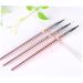 POPETPOP 4 Sets Poly Extension Gel Brush Adult Tiger Ears Headband Nail Art Tips Builder Brush Star Room Decor Japanese-style Nail Design Nylon Brush Pen Nail Art Pen Pull Pen - Buy Online on GoSupps.com