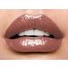 Karity THE GLOSS High-Shine Lip Gloss - Layla Rose Nude with Gold Shimmer | International Shipping Available - Buy Online on GoSupps.com
