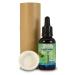 Lugols 12% Iodine Solution High Strength True 12% Liquid Formulation Bulb Pipette for Easy & Accurate Dispensing Formulated & Made in Wales (30ml) 30 ml (Pack of 1)