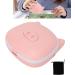 Compact Handwarmer Hand Warmer Light Cartoon Image with Pocket Mirror Light for Women for Home Travel Use Pink Pig - Buy Online on GoSupps.com
