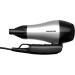 Grundig HD 2200 Sports Hairdryer | 1200W Travel Blow Dryer | Dual Temperature & Airflow | Lightweight & Foldable | Global Use - Silver/Black/Gray - Buy Online on GoSupps.com