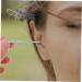 NOLITOY Ear Wax Removal Kit - 8 Durable Stainless Steel Ear Spoons for Effective Ear Cleaning - Complete Ear Cleaner Set - Buy Online on GoSupps.com