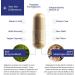 Professional Botanicals Relaxall Magnesium with Passion Flower and Valerian Root - 60 Vegetarian Capsules for Sore Muscles - Buy Online on GoSupps.com