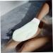 Baluue Body Exfoliator Glove - Light Green Bath Scrubber Mitten for Smooth Skin | International Shipping - Buy Online on GoSupps.com