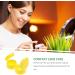 Buy Milists 10-Piece Yellow Contact Lens Case Set - Left & Right Eye Containers for School Home & Travel - Buy Online on GoSupps.com