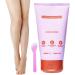  G n rique Hair Removal Cream Hair Shaving Cream - Intimate Body Hair Remover | Painless Hair Removal Cream with Spatula Applicator for Women and Men - Buy Online on GoSupps.com