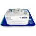 Homedics TotalClean UV-C Light Plug-in Air Sanitizer - For Bathrooms, Bedrooms, Small Spaces - Reduces Odors, Bacteria, Virus - with Auto-On Motion and Night-Light - Buy Online on GoSupps.com