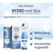 Dr. Theiss Hydro Med Blue Eye Drops | Hyaluronic Acid for Dry Eyes | Intensifies Eye Whiteness | Reduces Redness | Preservative-Free Eye Relief - Buy Online on GoSupps.com