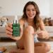Foot Lotion | Heel Moisturizing Lotion 30ml | Intensive Foot Moisturizer Daily After-Shower Care for Dry Winter Climates and Travel - Buy Online on GoSupps.com